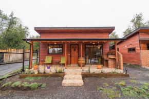 Pucón Rec-Lodge Cabaña Carpintero